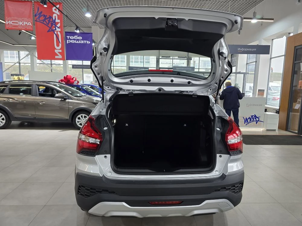 LADA ISKRA 1.6 CVT (106 л.с.)