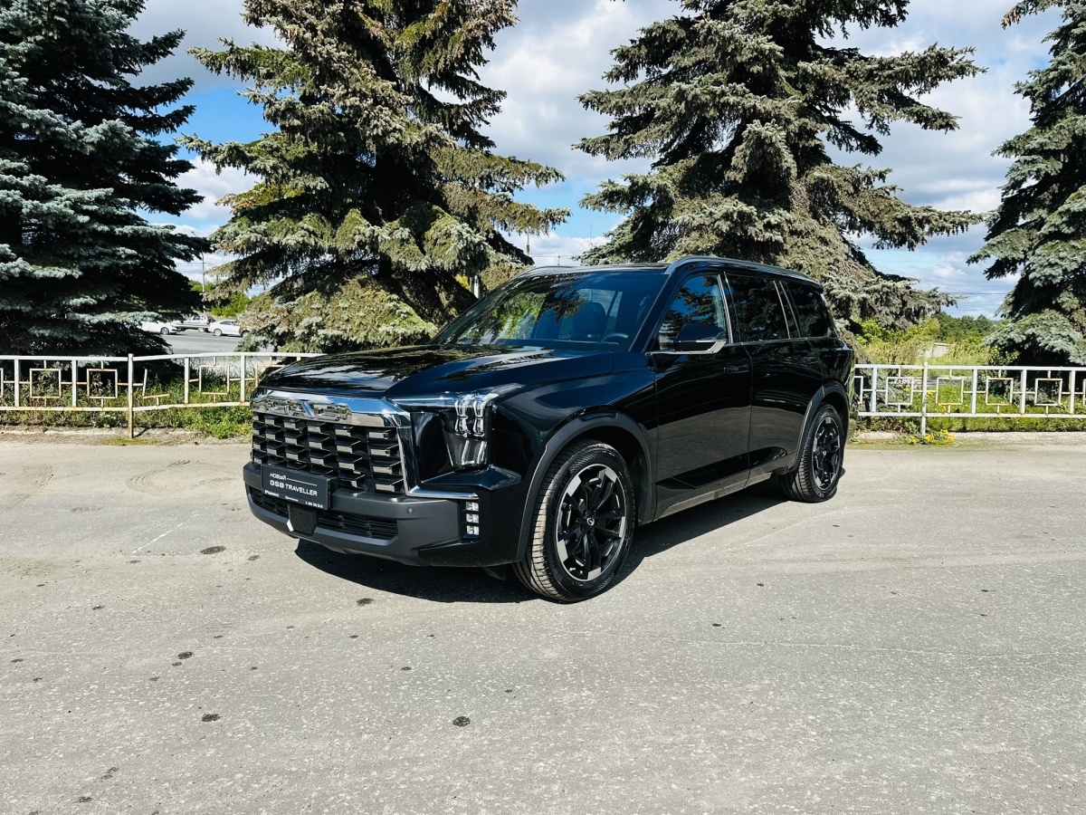 GAC GS8 II Traveller 2.0 AT (231 л.с.) 4WD