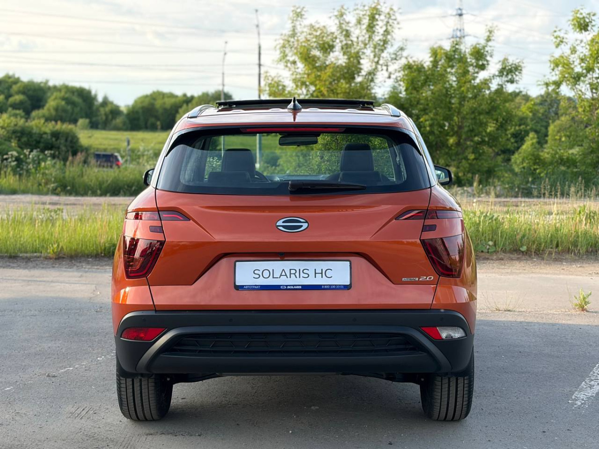 SOLARIS HC 2.0 AT (150 л.с.) 4WD