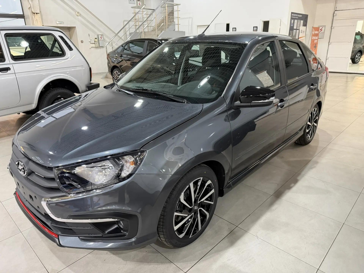 LADA GRANTA Sport 1.6 MT (118 л.с.)