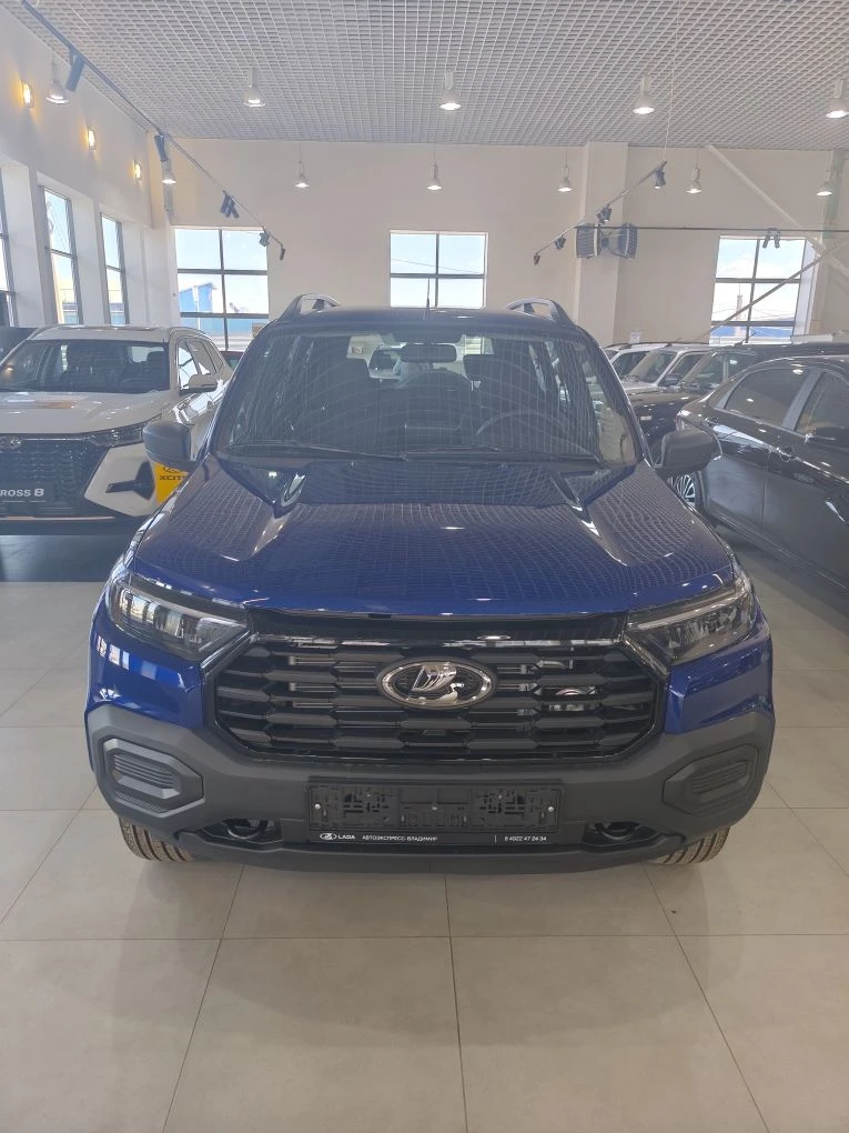 LADA NIVA TRAVEL 1.8 MT (90 л.с.) 4WD