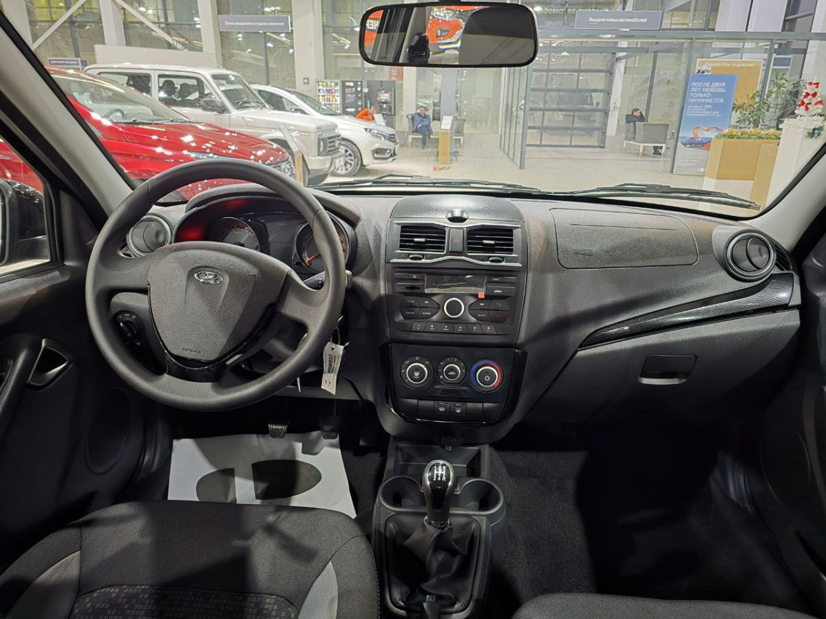LADA GRANTA Cross 1.6 MT (90 л.с.)