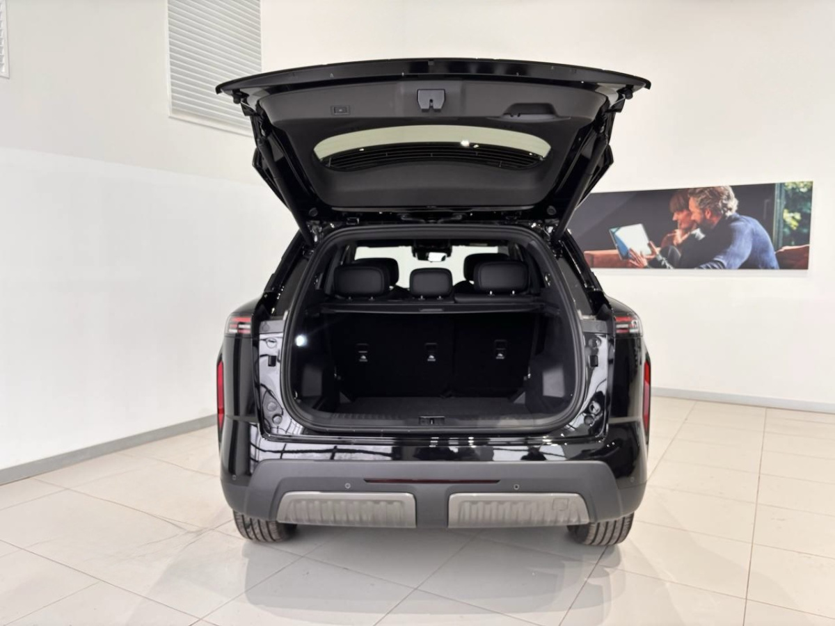 JAECOO J7 1.6 AMT (186 л.с.) 4WD