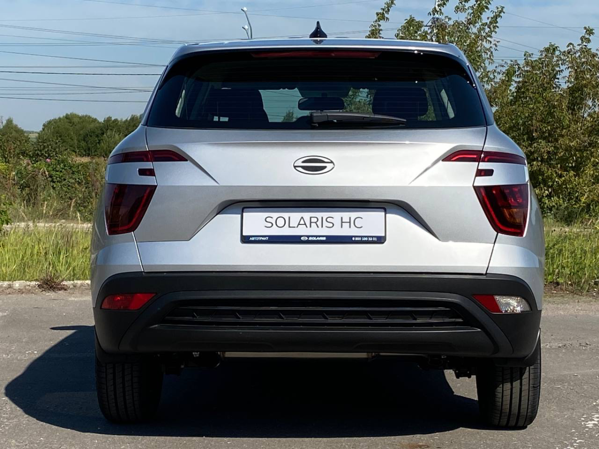 SOLARIS HC 1.6 AT (123 л.с.)