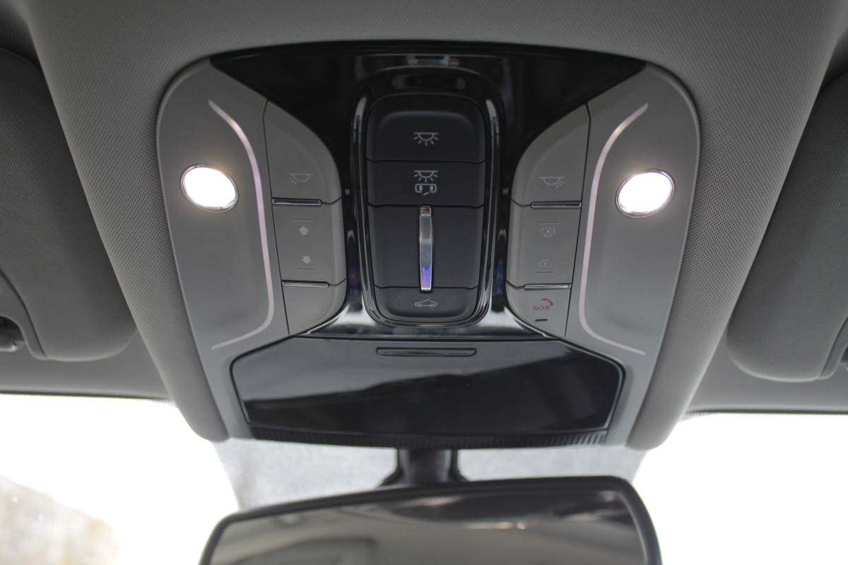 GAC GS8, I 2.0 AT (190 л.с.) 4WD