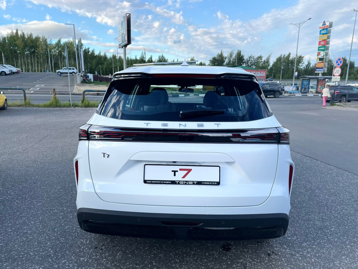 TENET T7 1.6 AMT (150 л.с.)