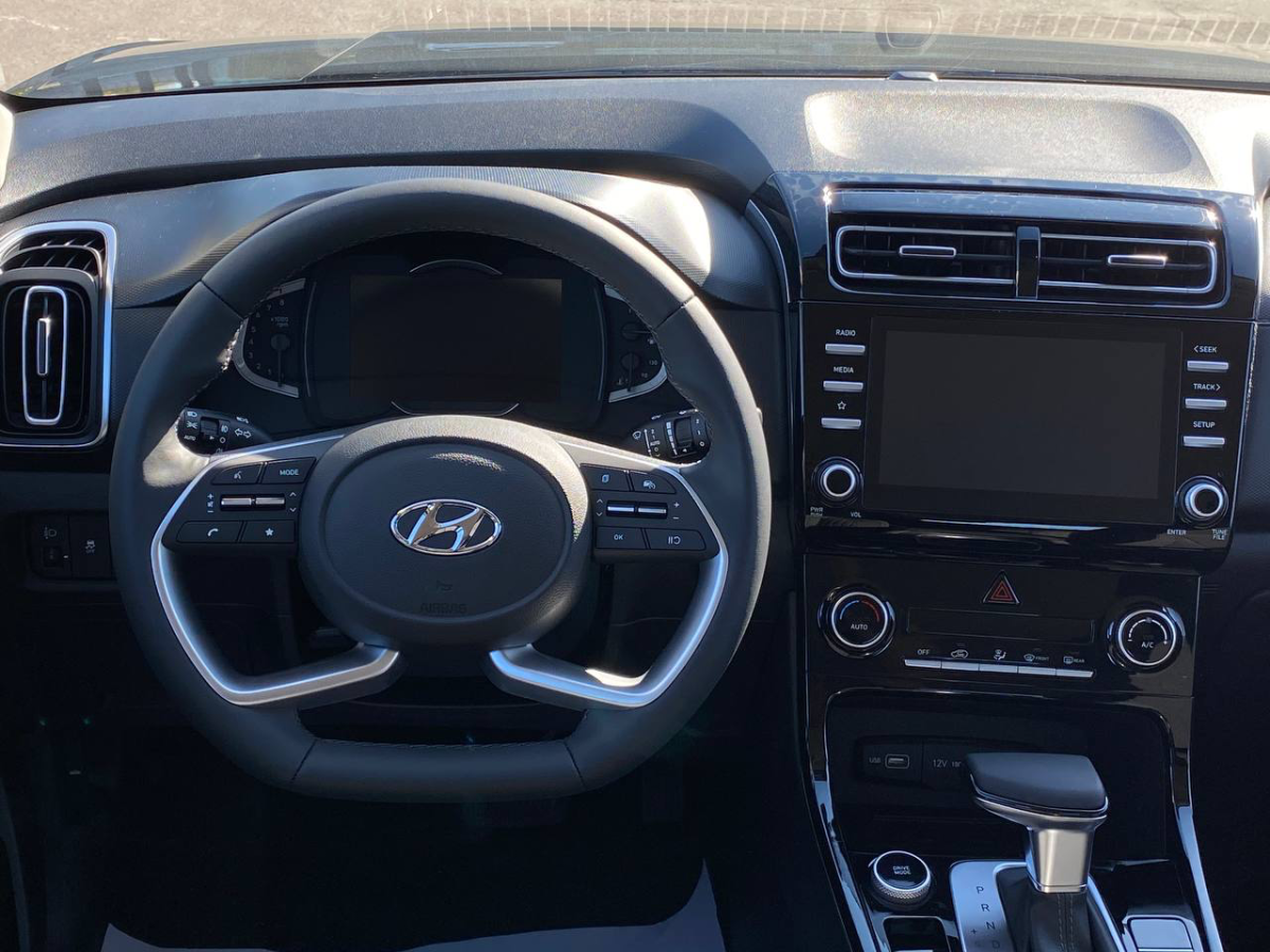 SOLARIS HC 2.0 AT (150 л.с.) 4WD