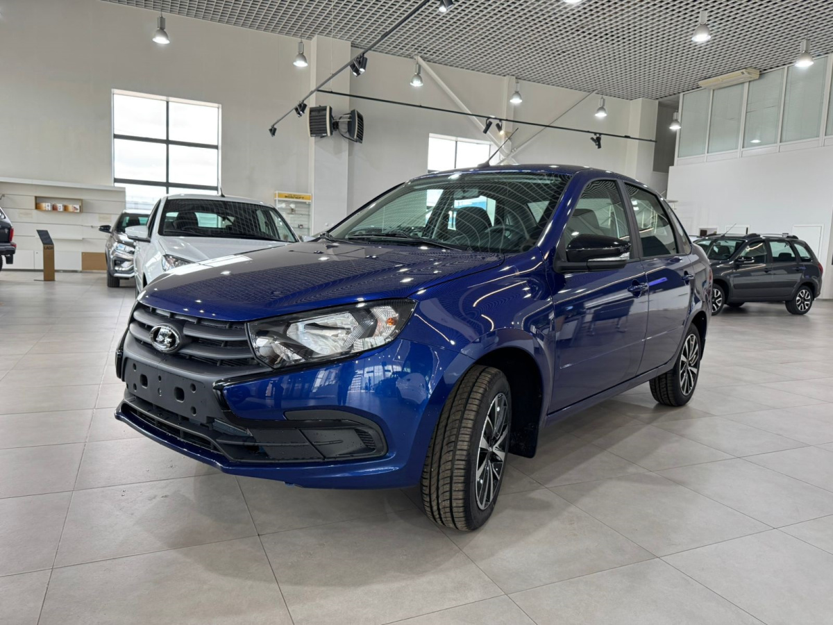 LADA GRANTA 1.6 MT (90 л.с.)