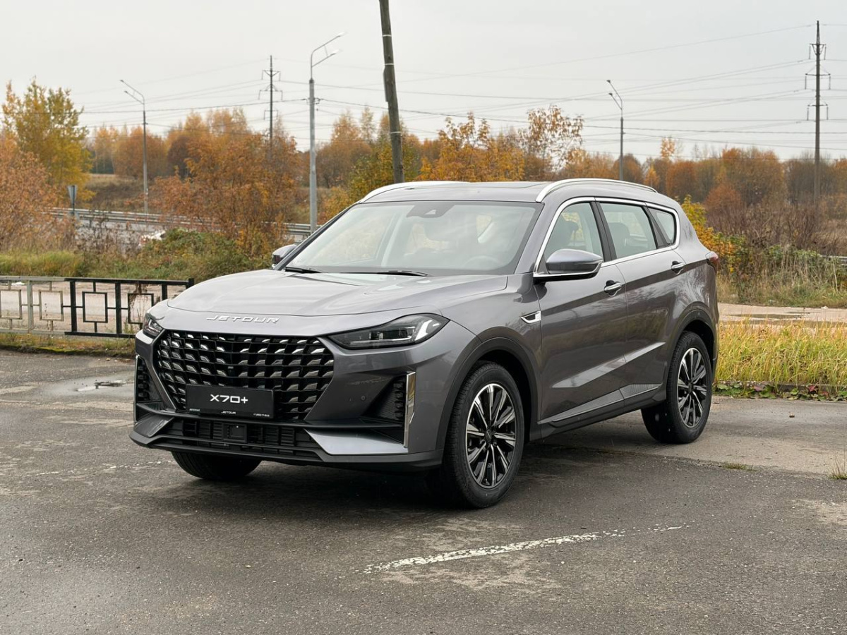 JETOUR X70 + 1.6 AMT (190 л.с.)