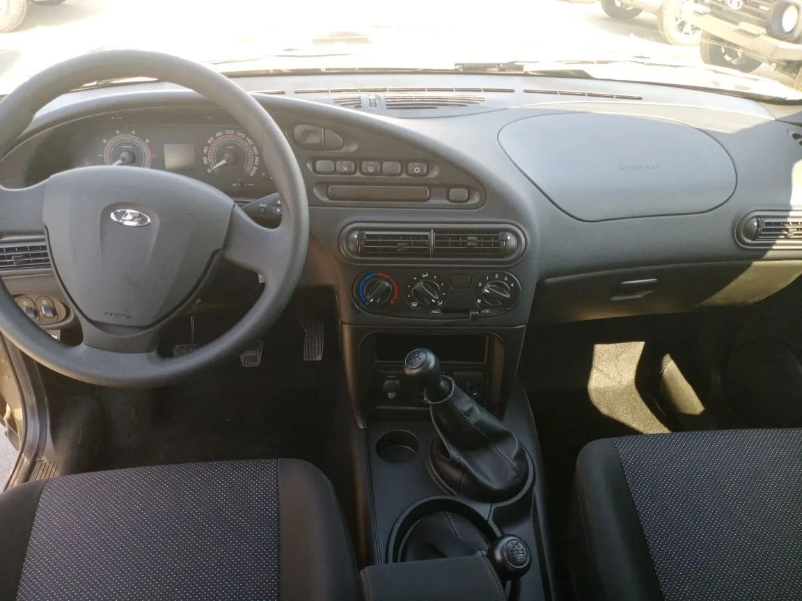 LADA NIVA TRAVEL 1.8 MT (90 л.с.) 4WD