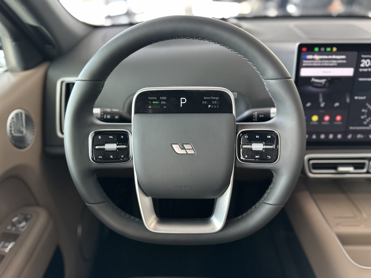 LIXIANG L7 52.3 kWh 1.5hyb AT (449 л.с.) 4WD
