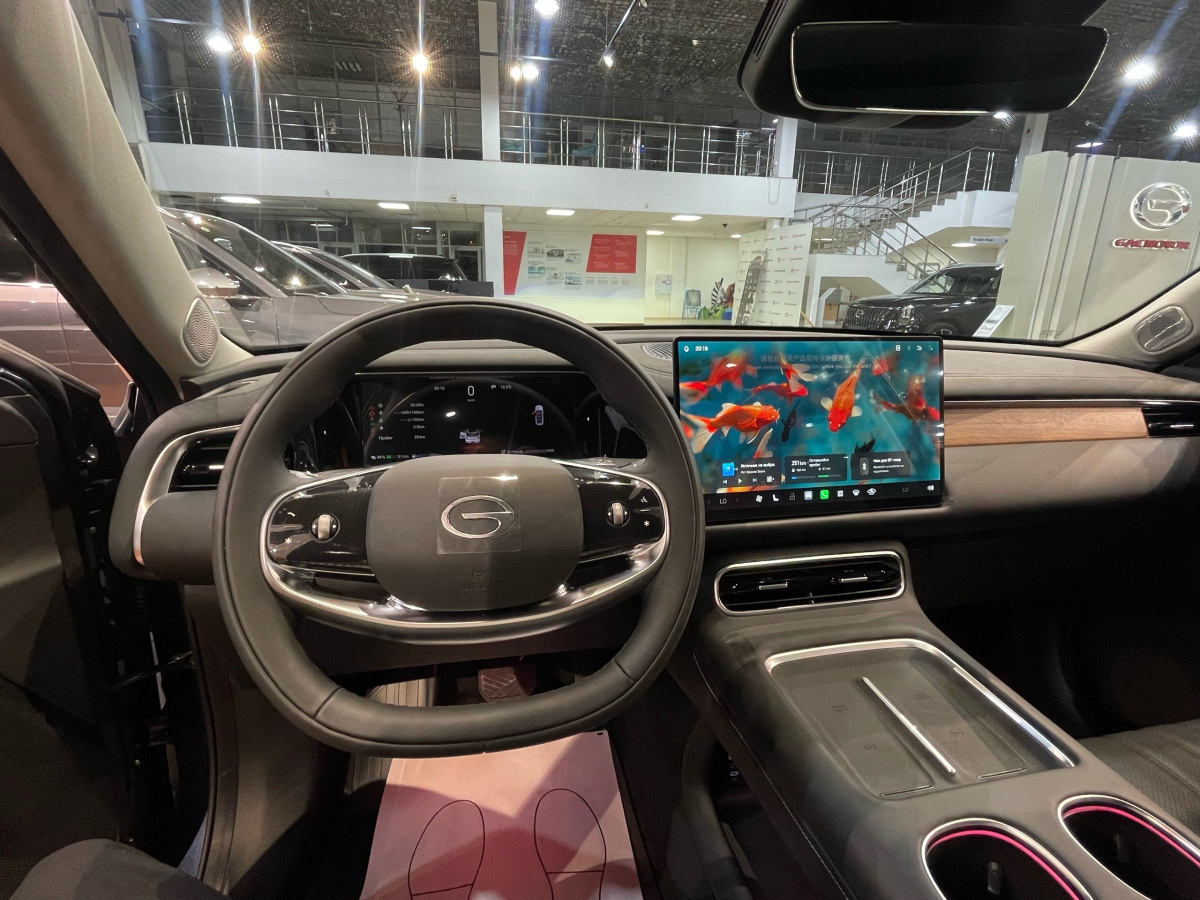 GAC S9 1.5hyb AT (340 л.с.) 4WD