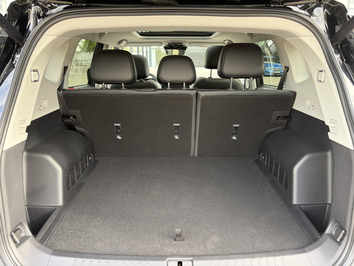 JETOUR T1 2.0 AT (245 л.с.) 4WD