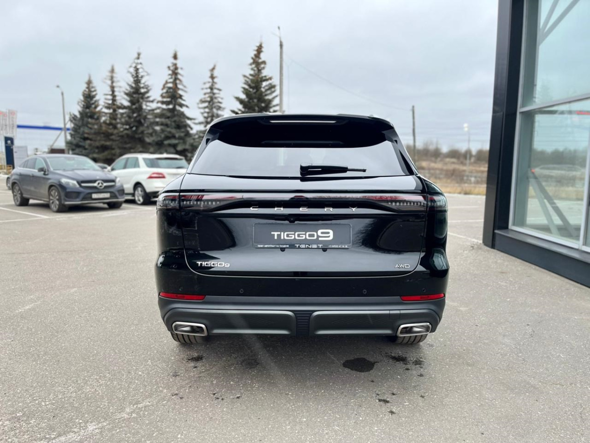 CHERY TIGGO 9 2.0 AT (249 л.с.) 4WD