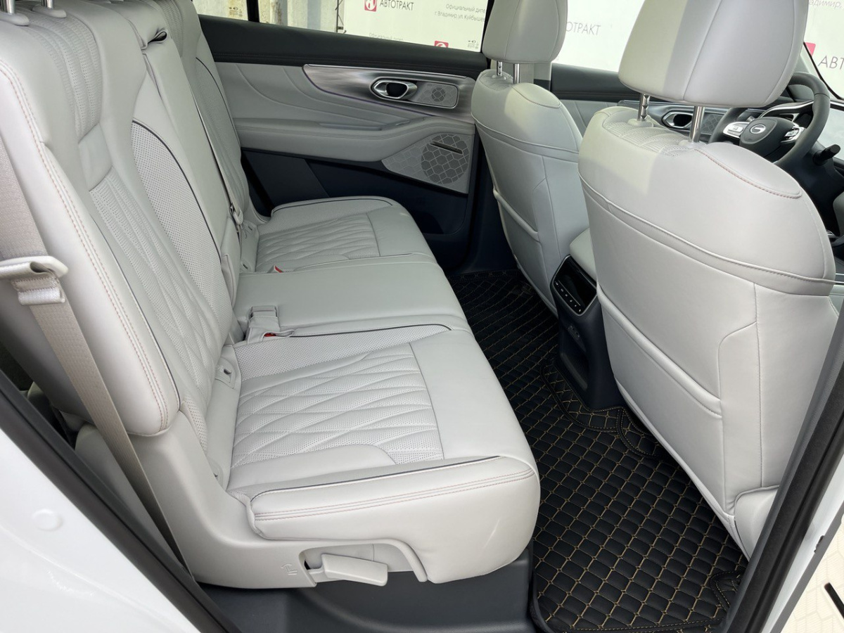 GAC GS8 II 2.0 AT (231 л.с.) 4WD