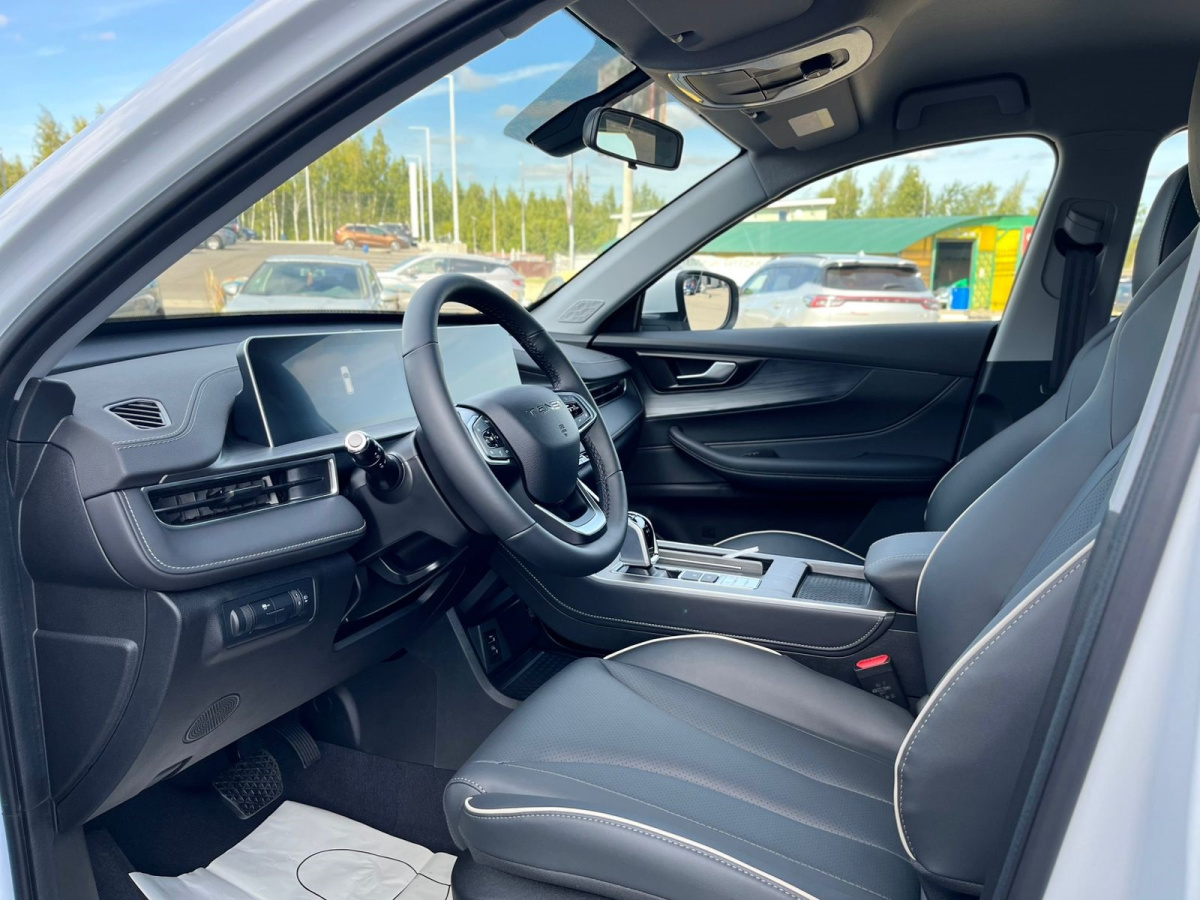 TENET T4 1.5 AMT (147 л.с.)