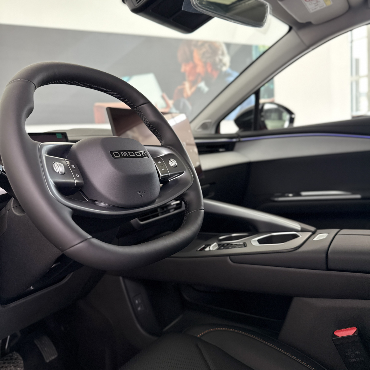 OMODA C5 1.5 AMT (147 л.с.)