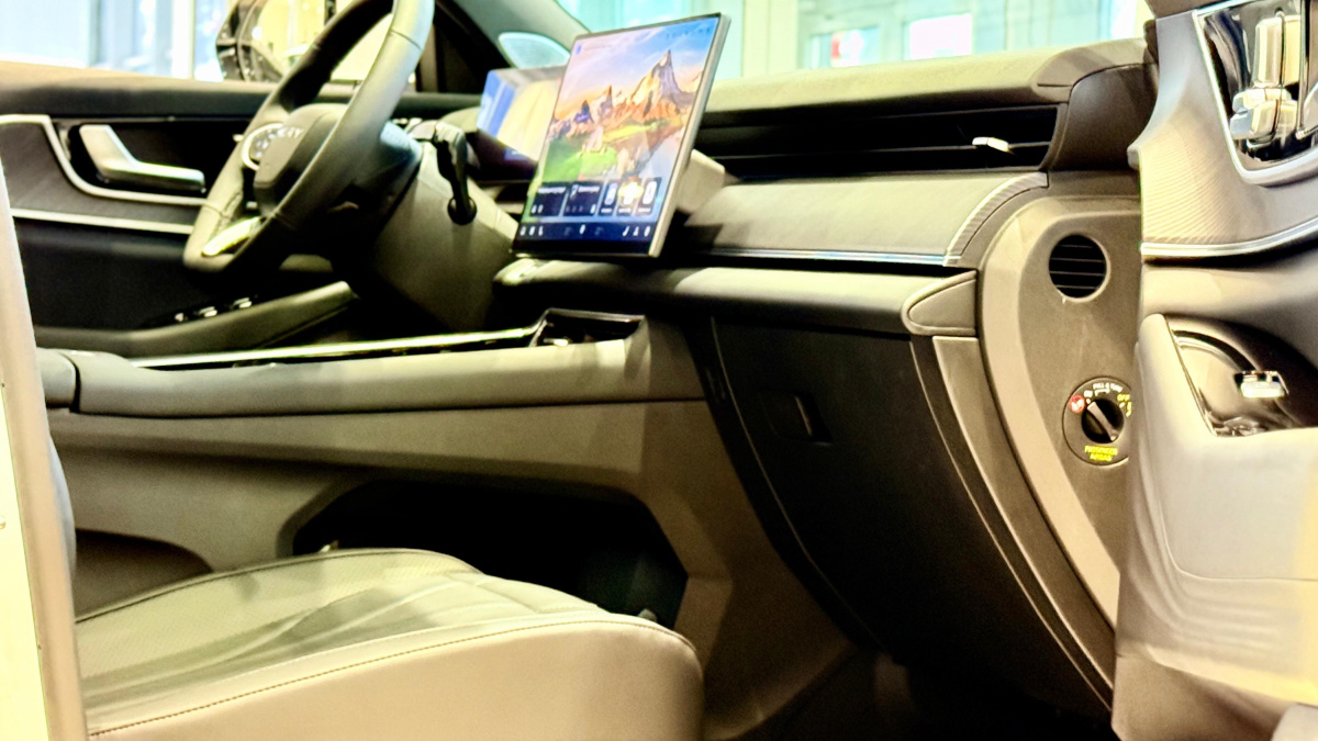 CHERY TIGGO 9 2.0 AT (249 л.с.) 4WD