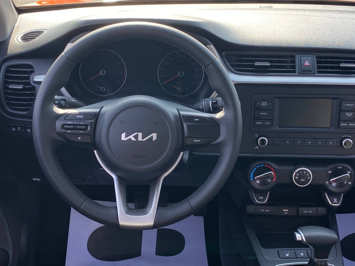 SOLARIS KRX 1.6 AT (123 л.с.)