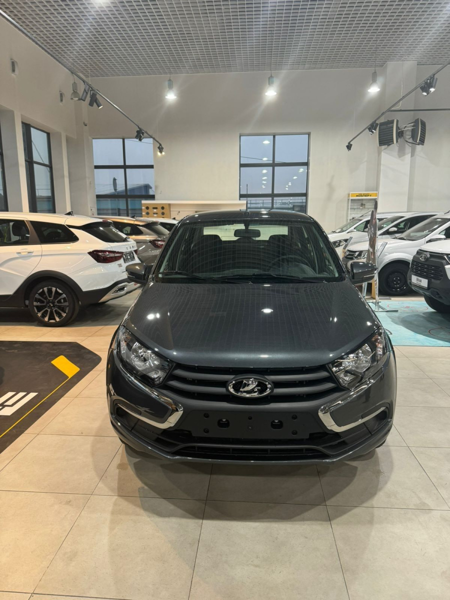 LADA GRANTA 1.6 MT (90 л.с.)