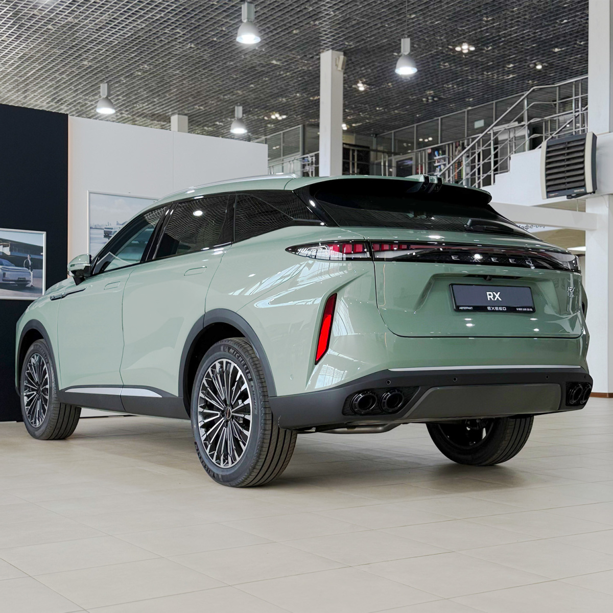 EXEED RX 2.0 AT (249 л.с.) 4WD