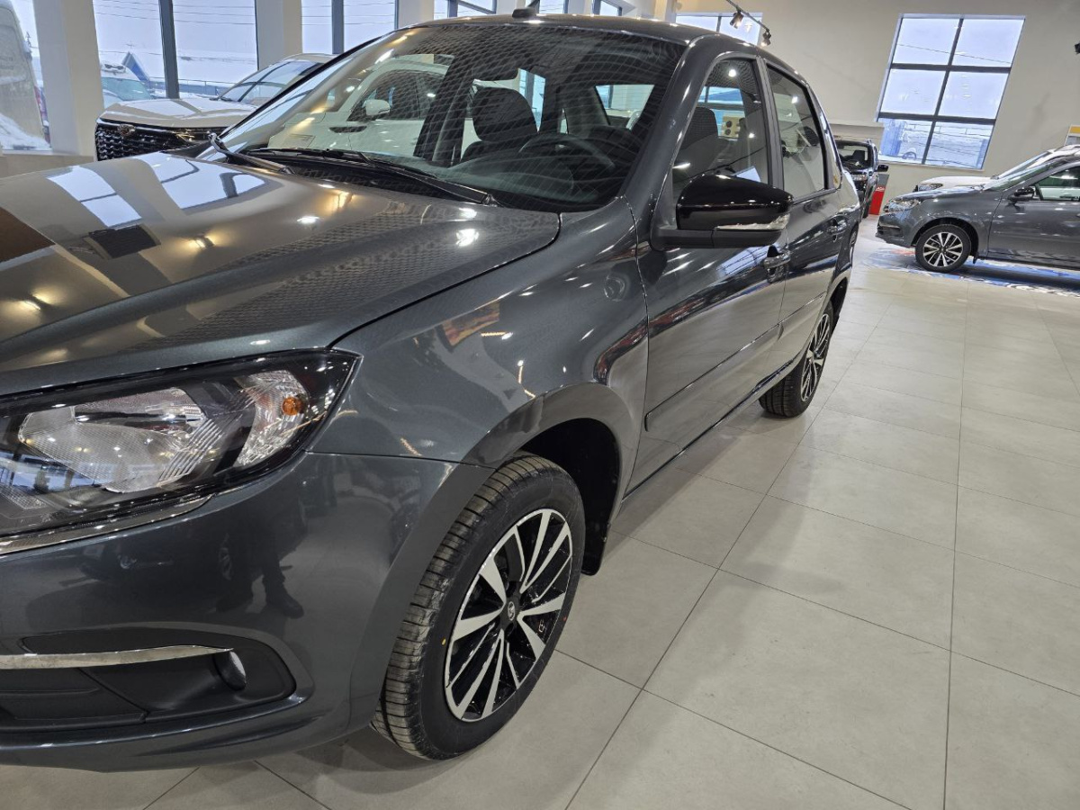 LADA GRANTA 1.6 MT (106 л.с.)