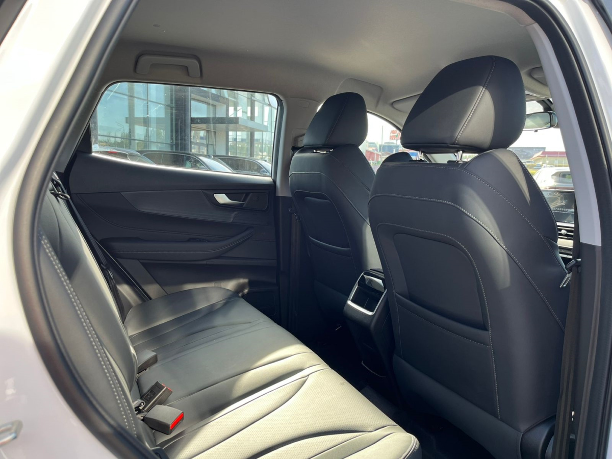 TENET T4 1.5 CVT (113 л.с.)