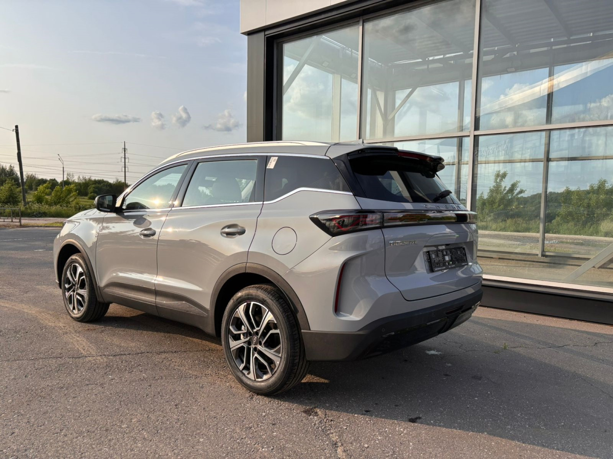 CHERY TIGGO 7L 1.6 AMT (150 л.с.)