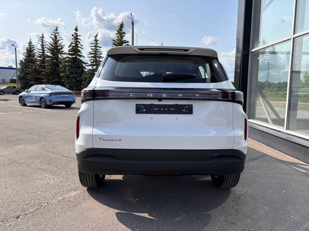 CHERY TIGGO 4 NEW 1.5 MT (113 л.с.)