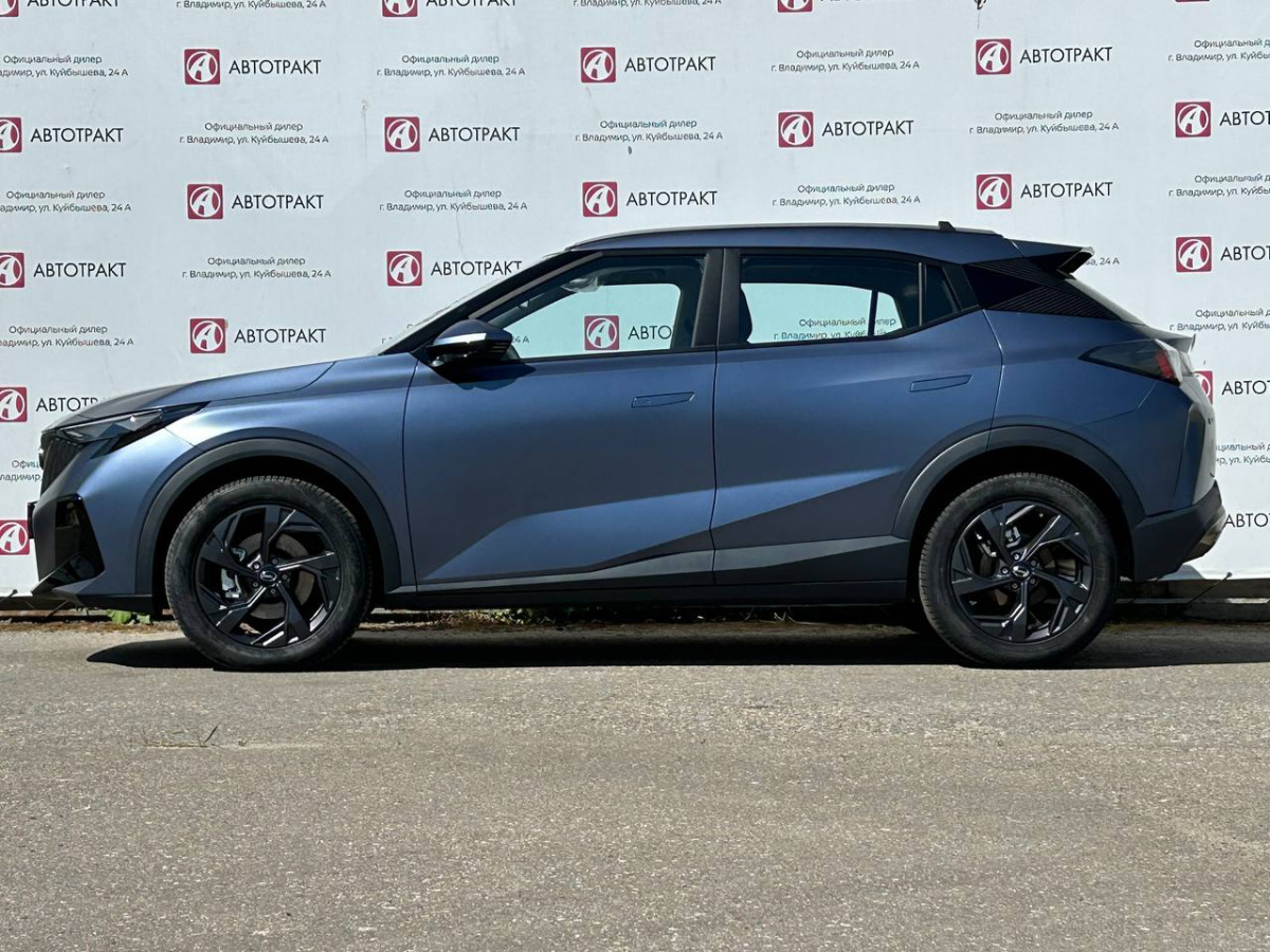 GAC GS3 1.5 AMT (170 л.с.)