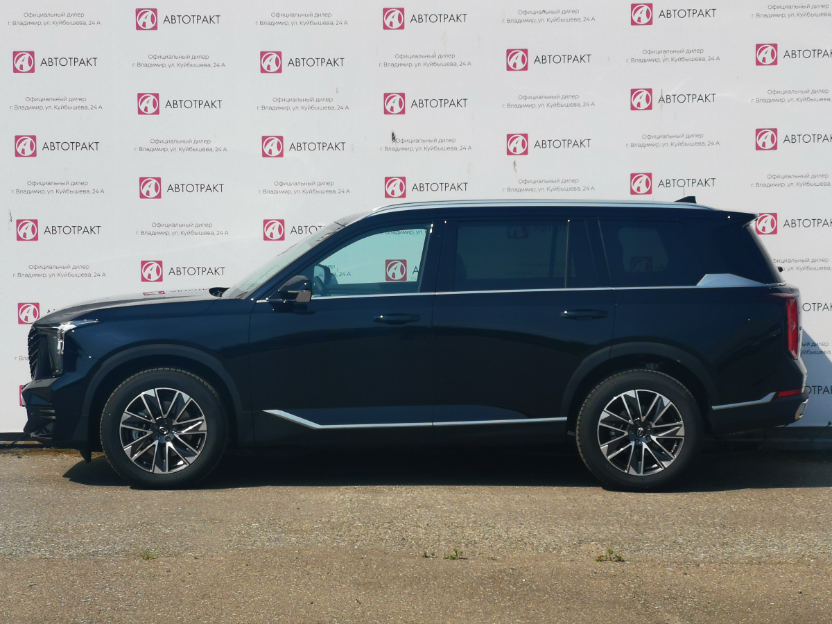 GAC GS8 II 2.0 AT (231 л.с.) 4WD