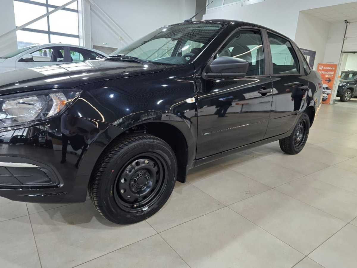 LADA GRANTA 1.6 MT (90 л.с.)