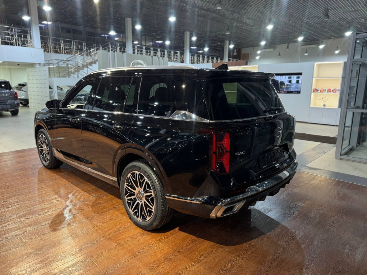 GAC GS8 II FL 2.0 AT (231 л.с.) 4WD