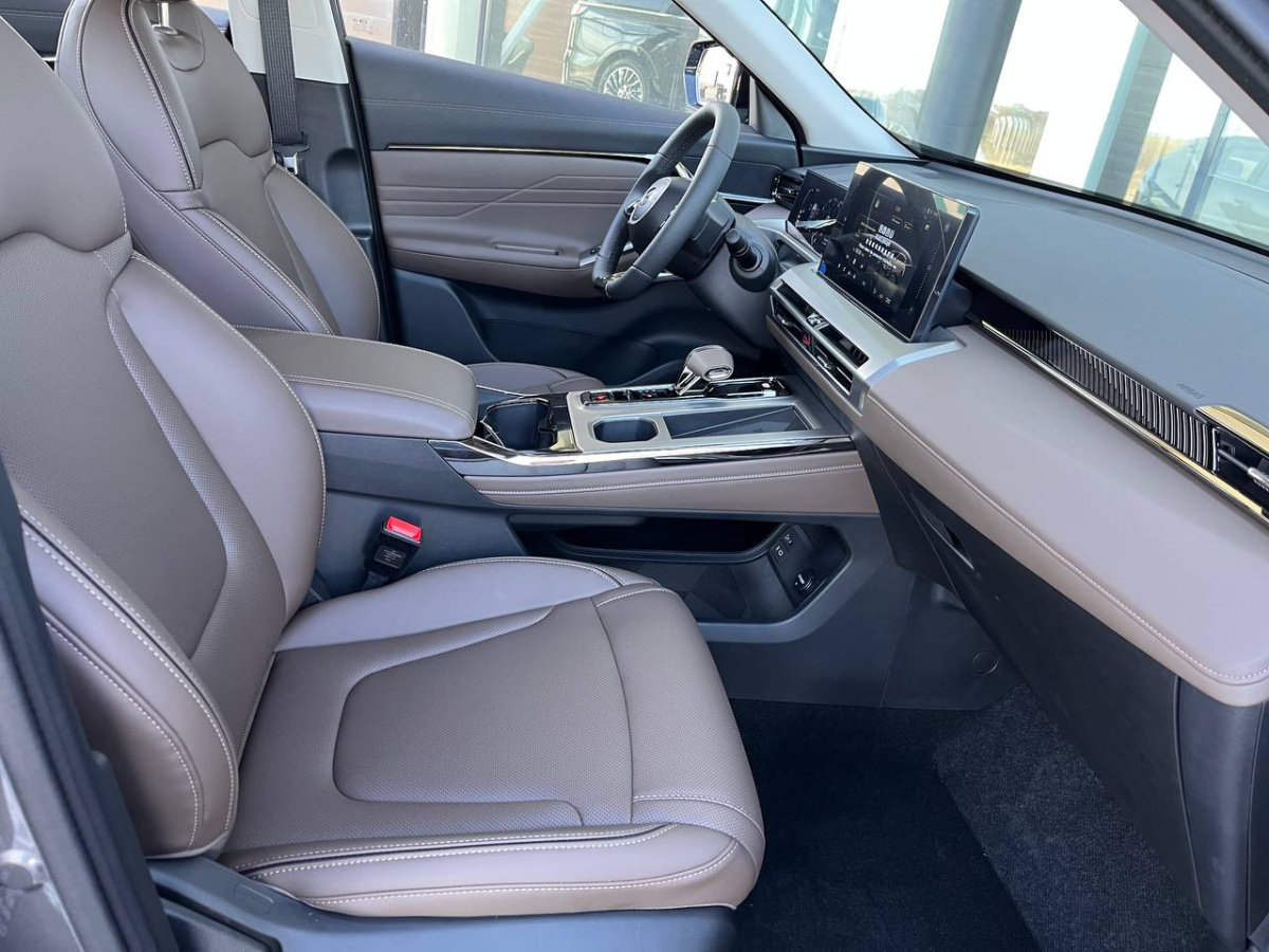 GAC GS4 1.5 AMT (170 л.с.)