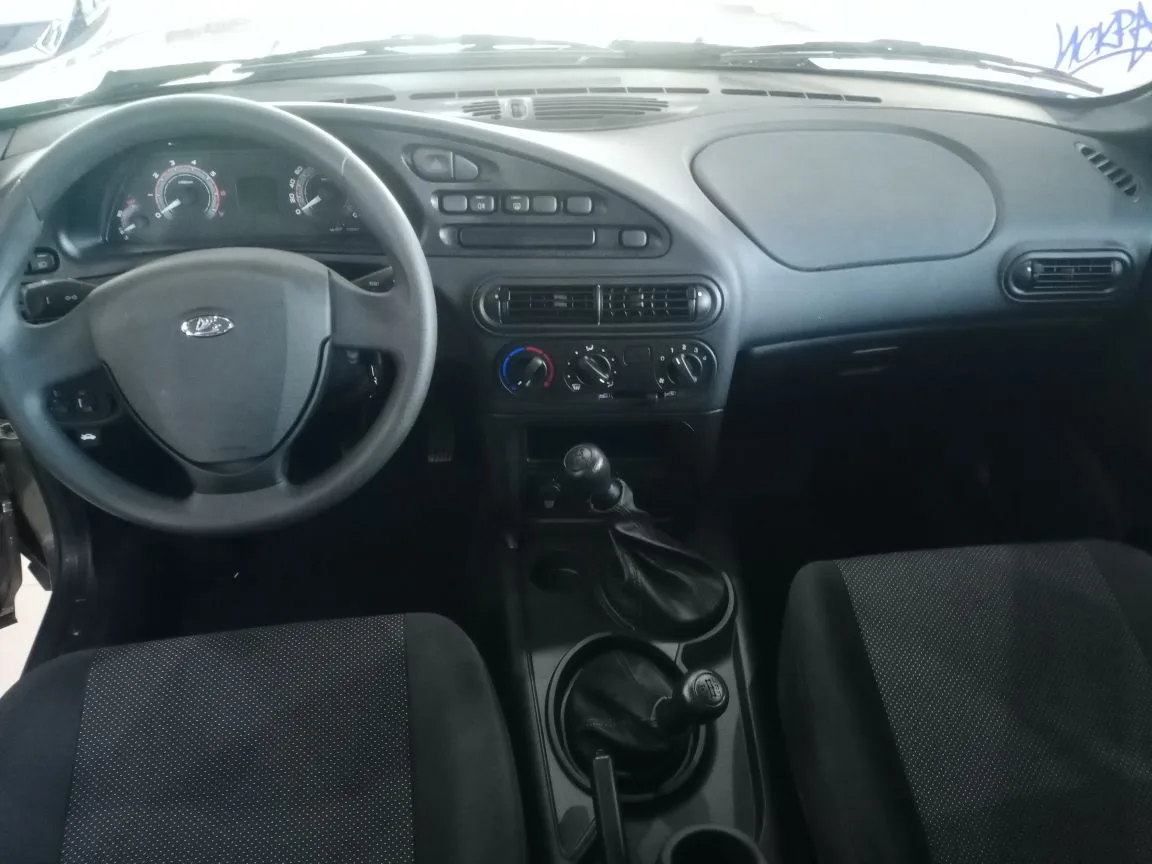 LADA NIVA TRAVEL 1.8 MT (90 л.с.) 4WD