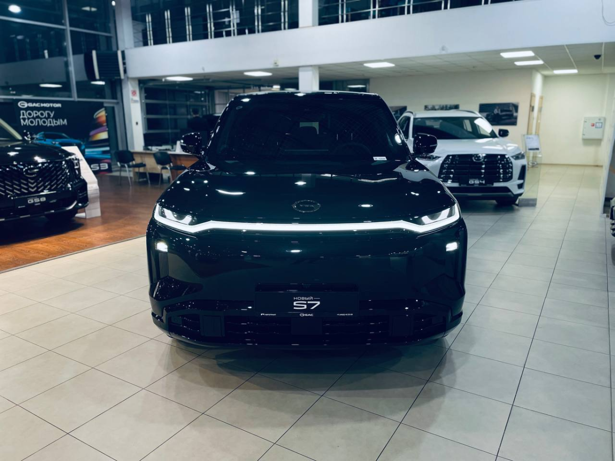 GAC S7 1.5hyb AT (340 л.с.) 4WD