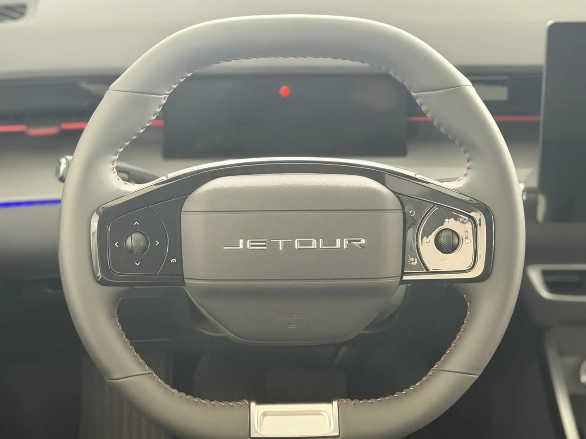 JETOUR DASHING 1.5 AMT (147 л.с.)