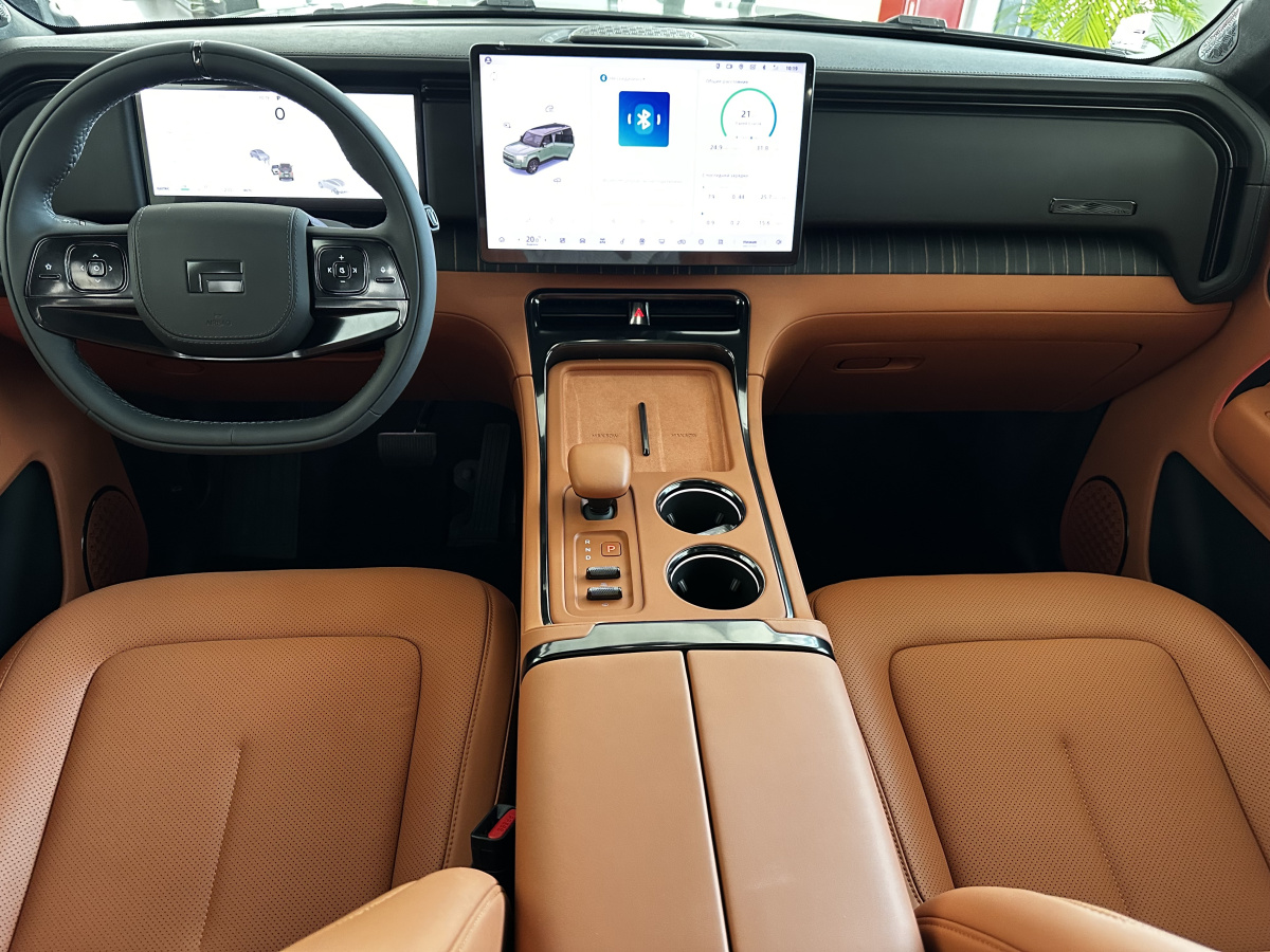 ROX ADAMAS 1.5hyb AT (476 л.с.) 4WD