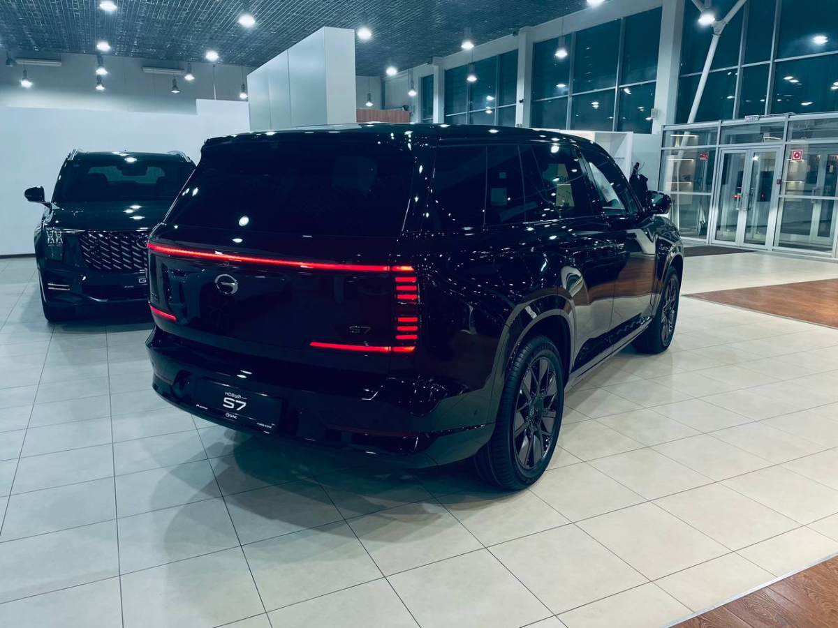 GAC S7 1.5hyb AT (340 л.с.) 4WD