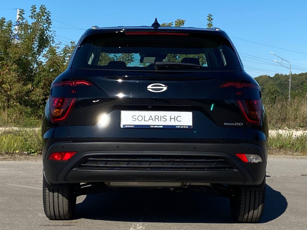 SOLARIS HC 2.0 AT (150 л.с.) 4WD