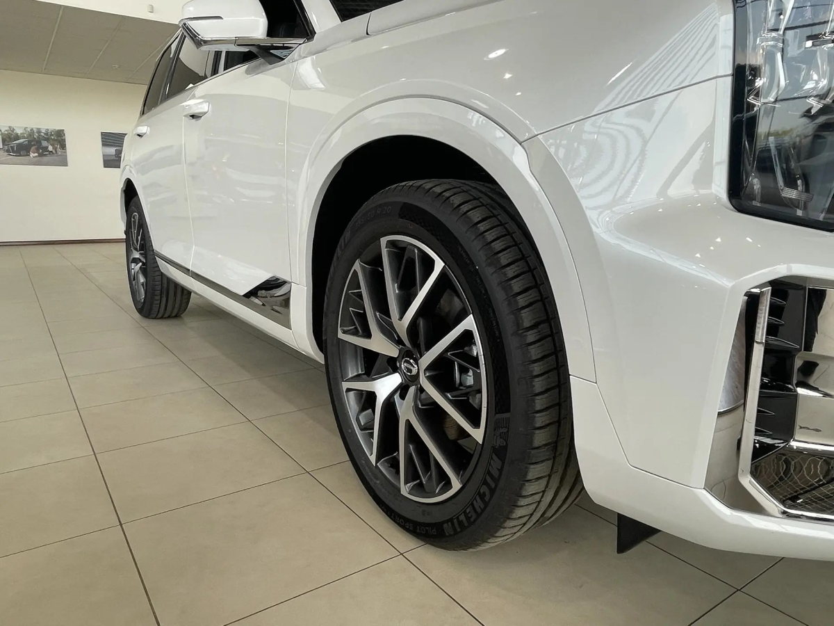 GAC GS8 II FL 2.0 AT (231 л.с.) 4WD
