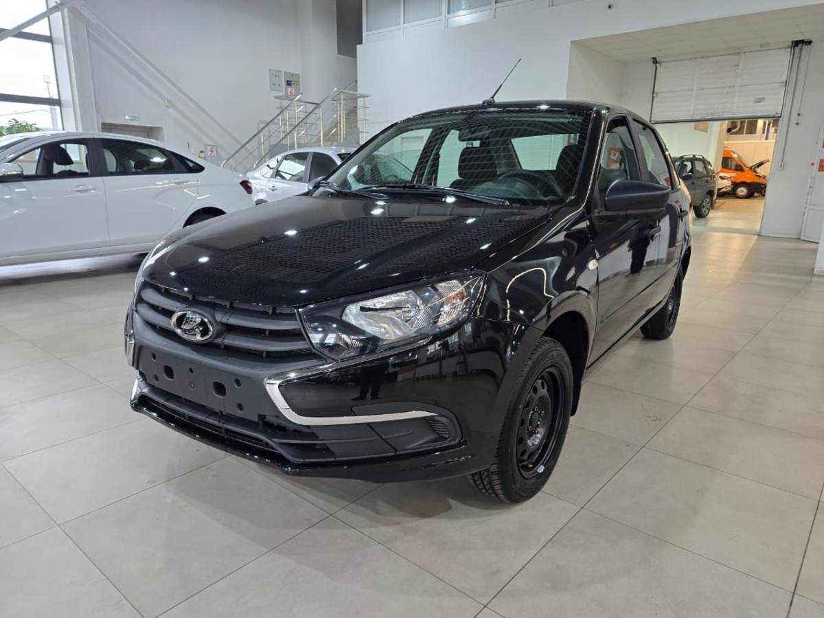 LADA GRANTA 1.6 MT (90 л.с.)