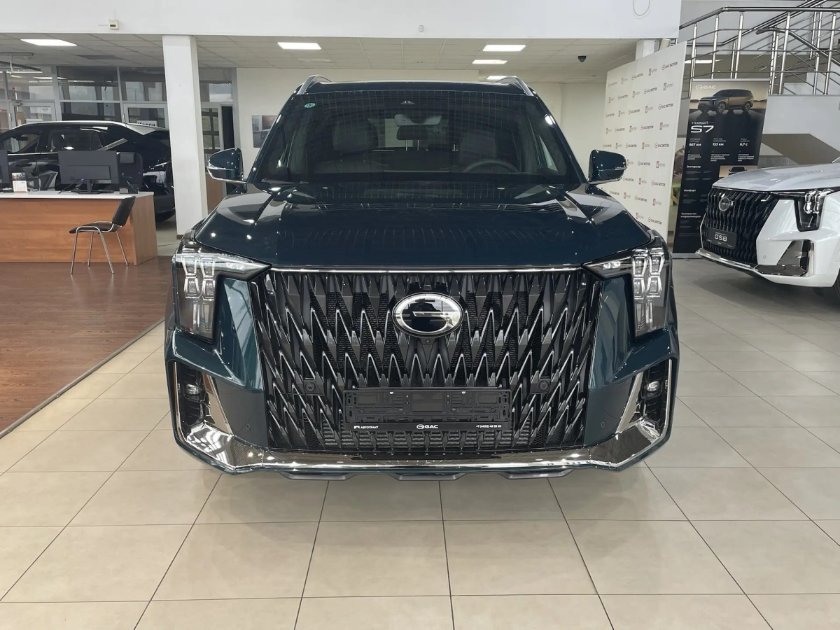 GAC GS8 II FL 2.0 AT (231 л.с.) 4WD