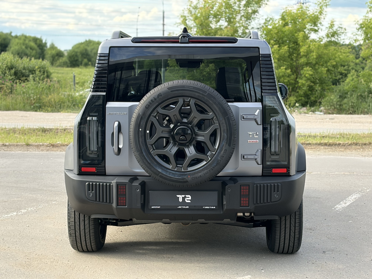 JETOUR Т2 2.0 AMT (245 л.с.) 4WD