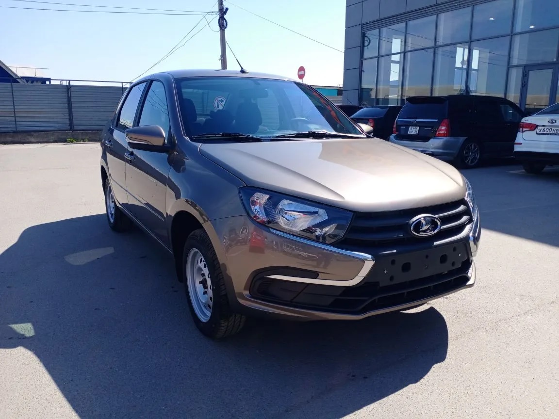 LADA GRANTA 1.6 MT (90 л.с.)