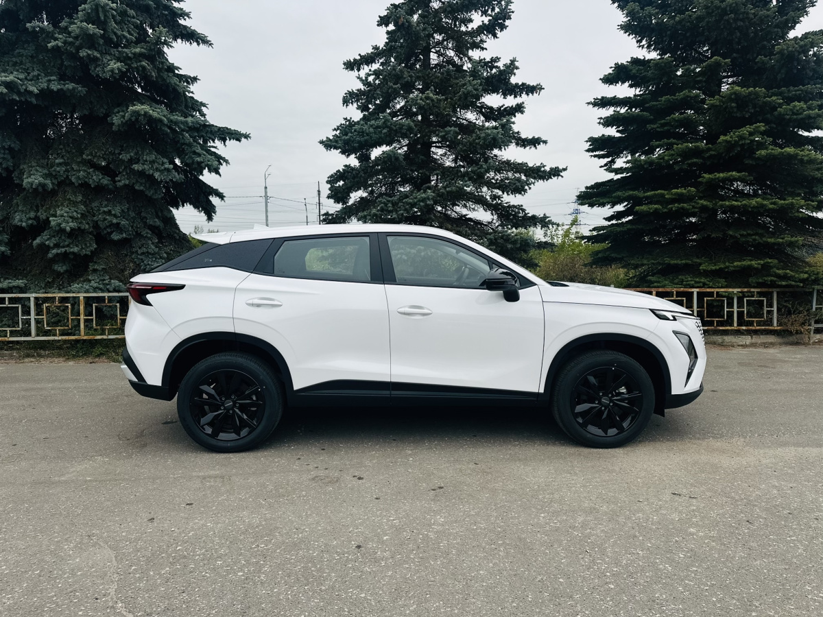 OMODA C5 1.6 AMT (150 л.с.)