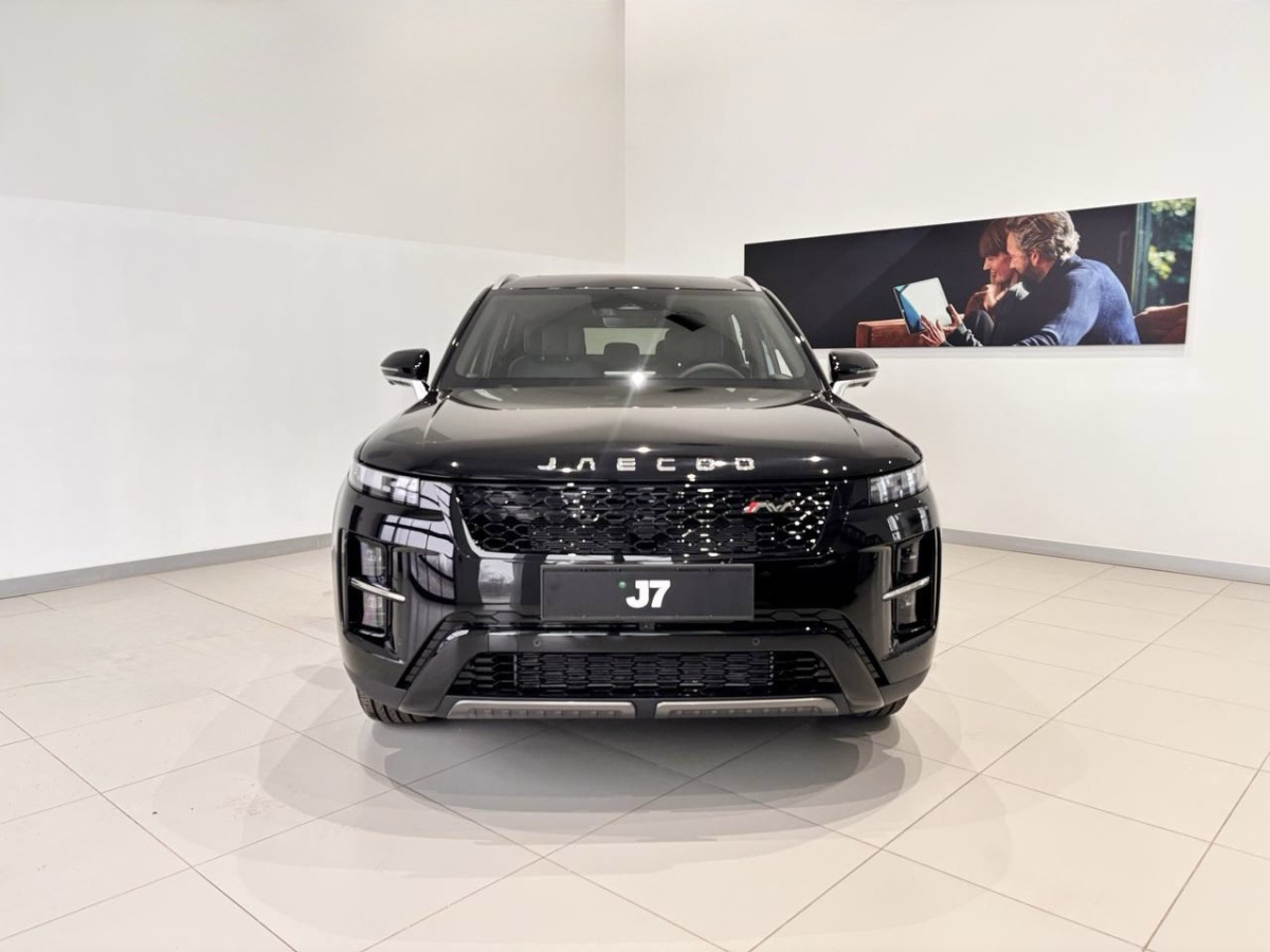 JAECOO J7 1.6 TGDI 4WD DCT (186 л.с.)