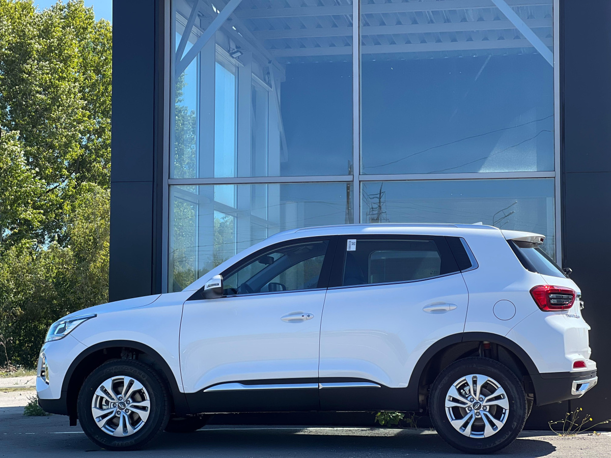 CHERY TIGGO 4 PRO 1.5 MT (113 л.с.)