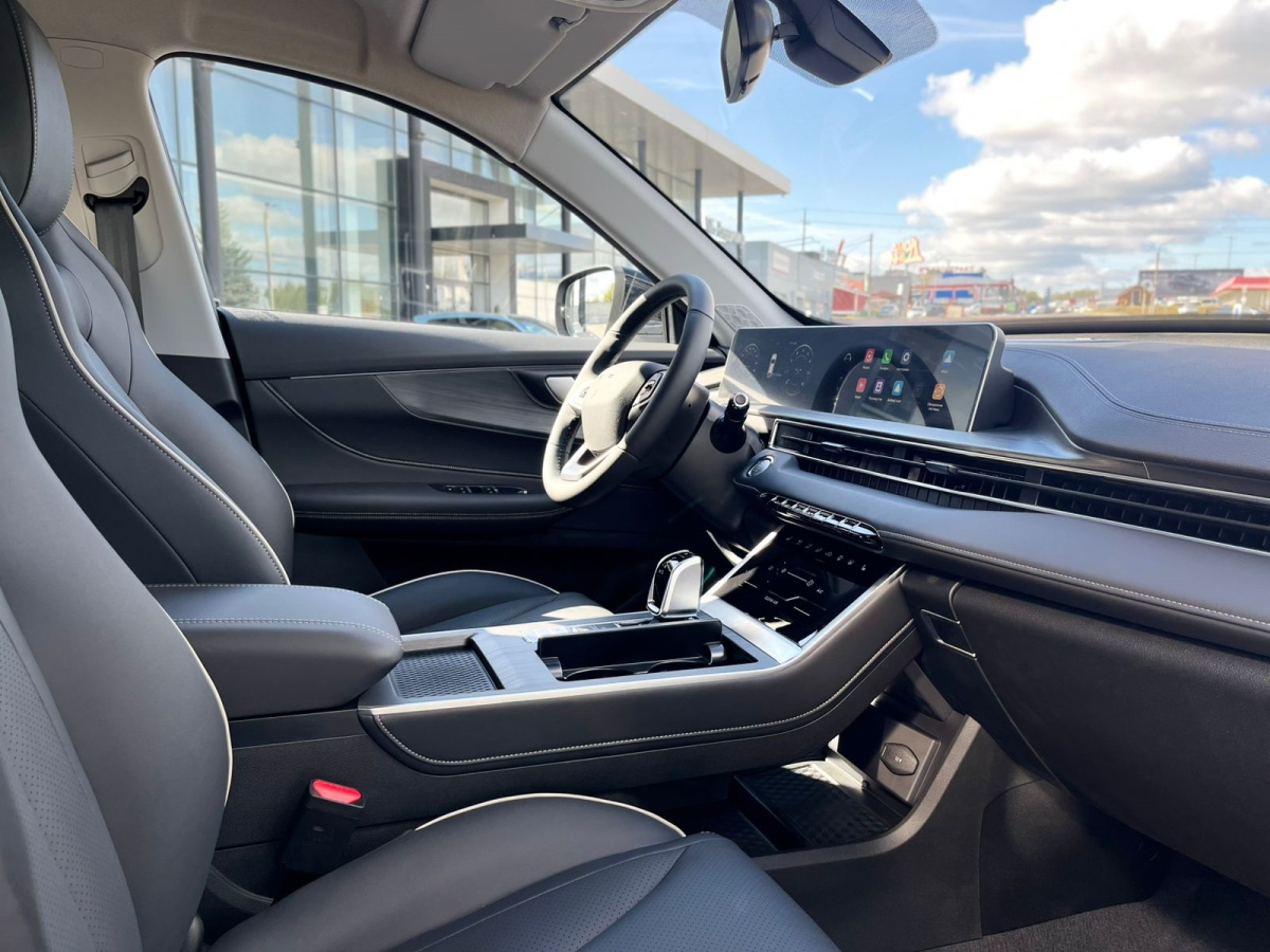 TENET T4 1.5 AMT (147 л.с.)