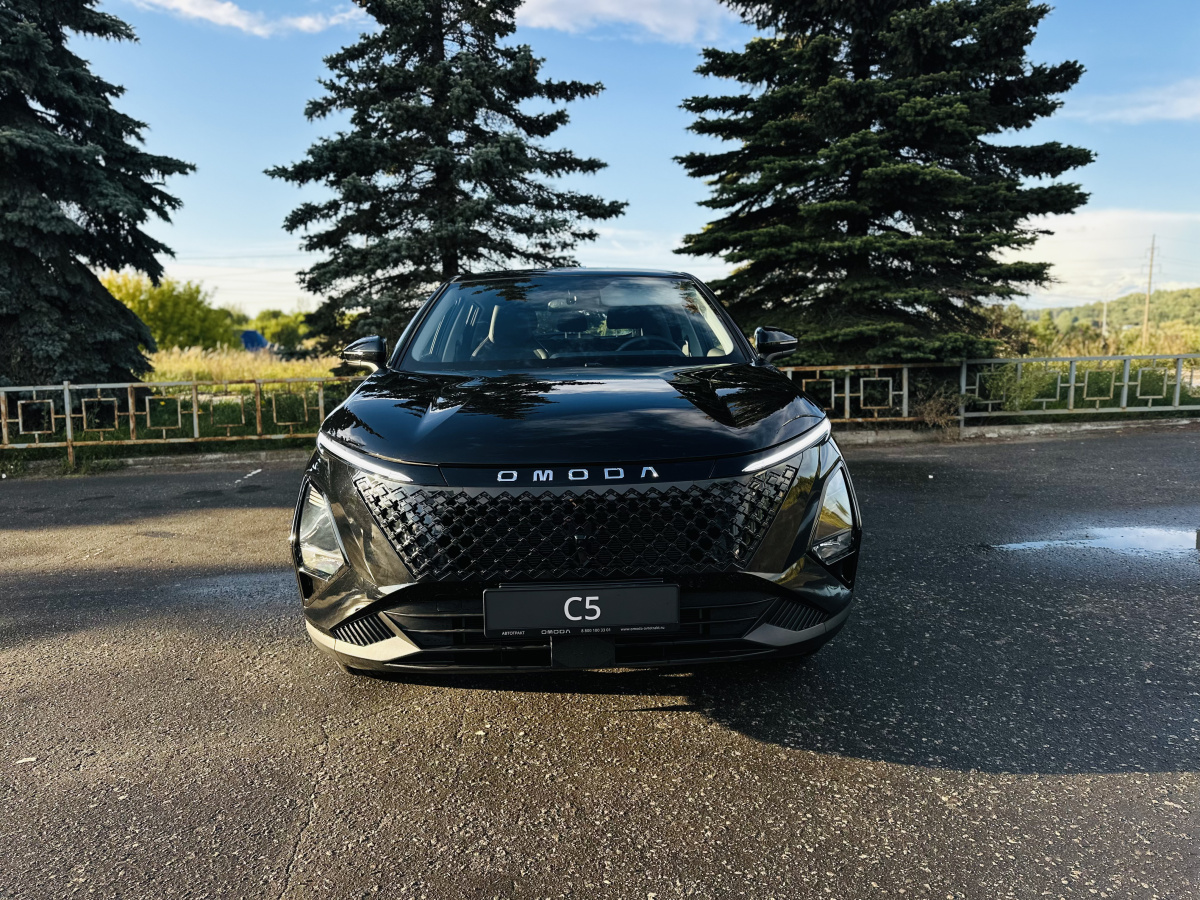 OMODA C5 1.6 AMT (150 л.с.)